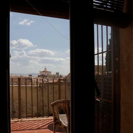 Apartamento En Casa Del S.Xvi ตรูคีโย ภายนอก รูปภาพ
