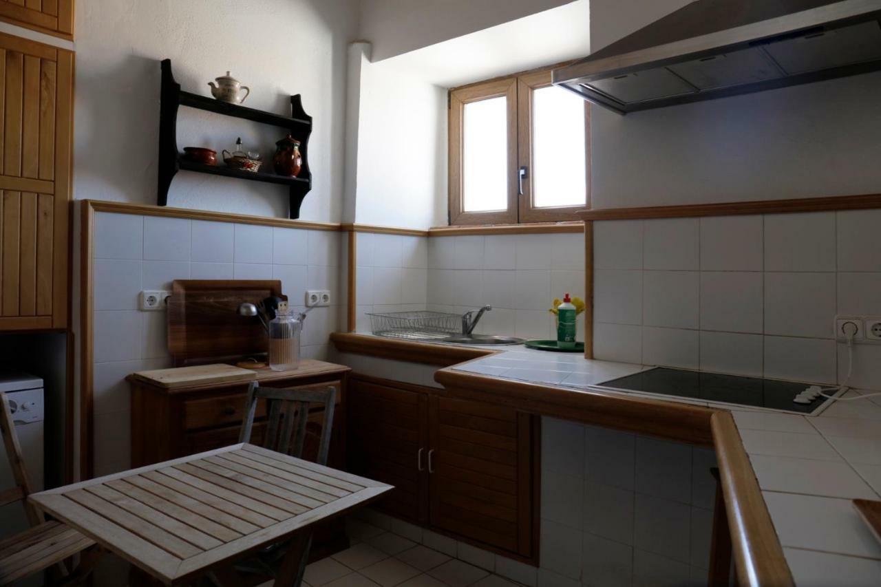 Apartamento En Casa Del S.Xvi ตรูคีโย ภายนอก รูปภาพ