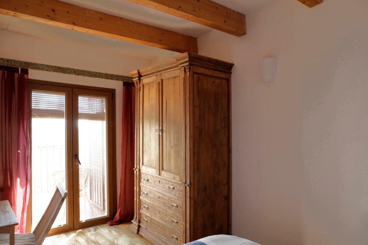 Apartamento En Casa Del S.Xvi ตรูคีโย ภายนอก รูปภาพ