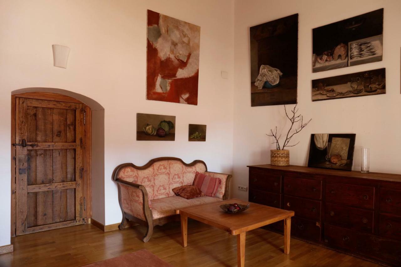 Apartamento En Casa Del S.Xvi ตรูคีโย ภายนอก รูปภาพ