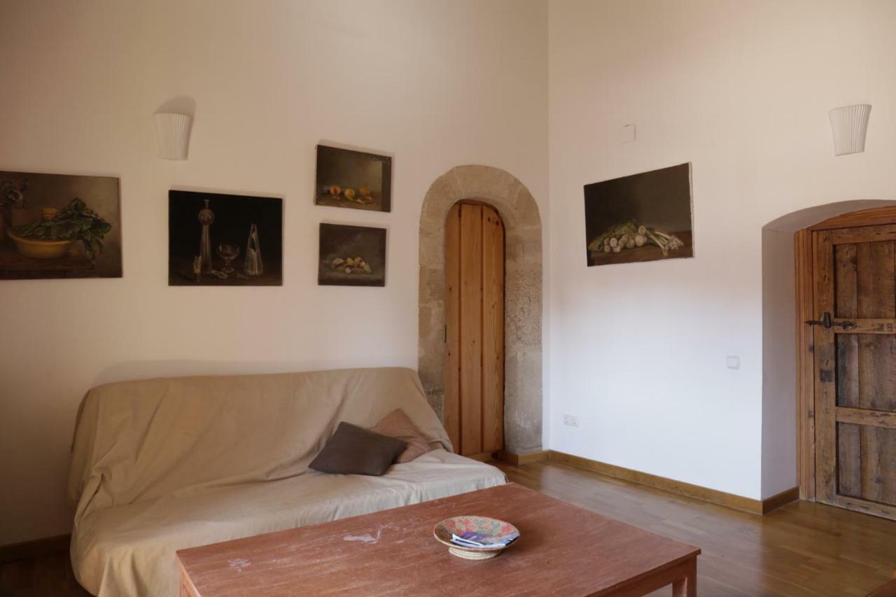 Apartamento En Casa Del S.Xvi ตรูคีโย ภายนอก รูปภาพ