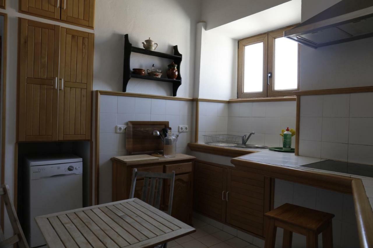 Apartamento En Casa Del S.Xvi ตรูคีโย ภายนอก รูปภาพ