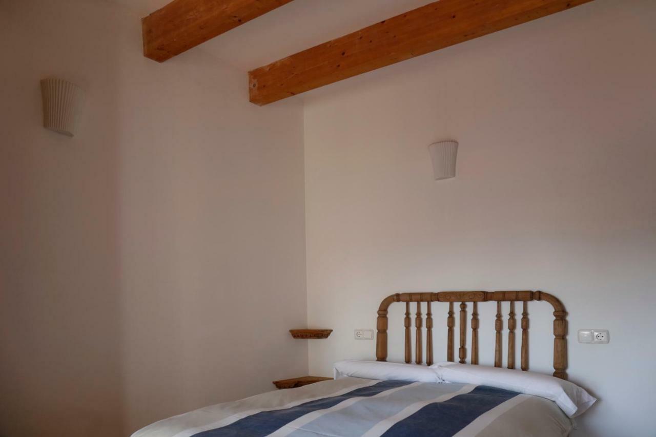 Apartamento En Casa Del S.Xvi ตรูคีโย ภายนอก รูปภาพ