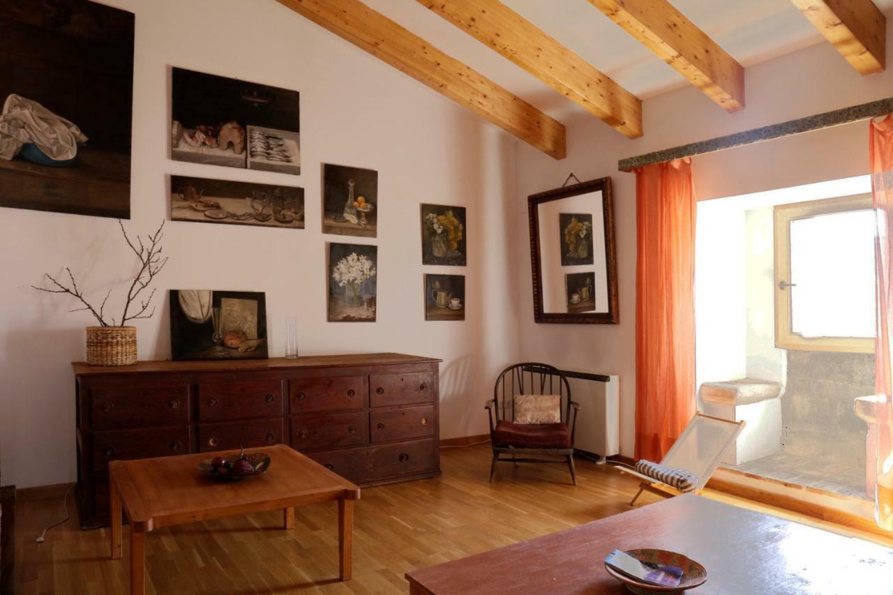 Apartamento En Casa Del S.Xvi ตรูคีโย ภายนอก รูปภาพ