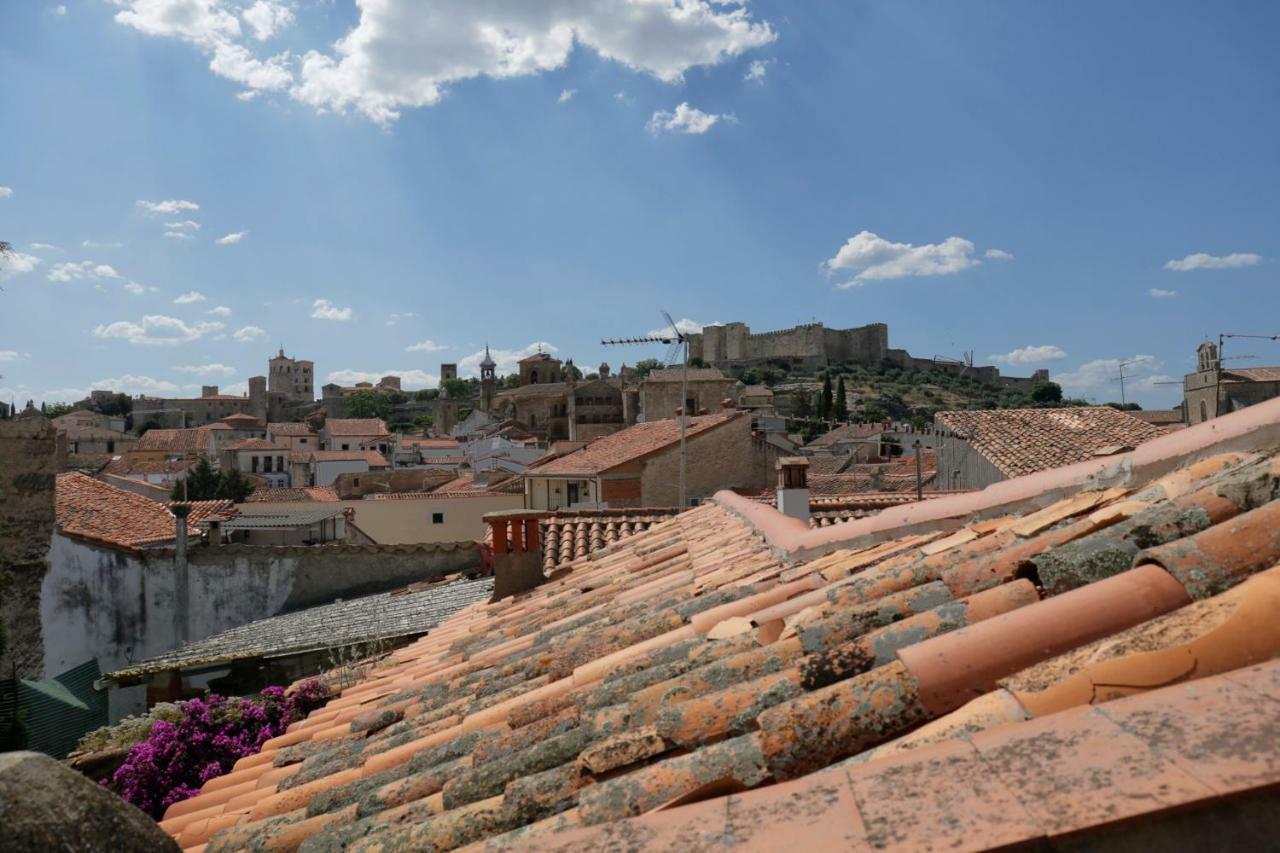 Apartamento En Casa Del S.Xvi ตรูคีโย ภายนอก รูปภาพ
