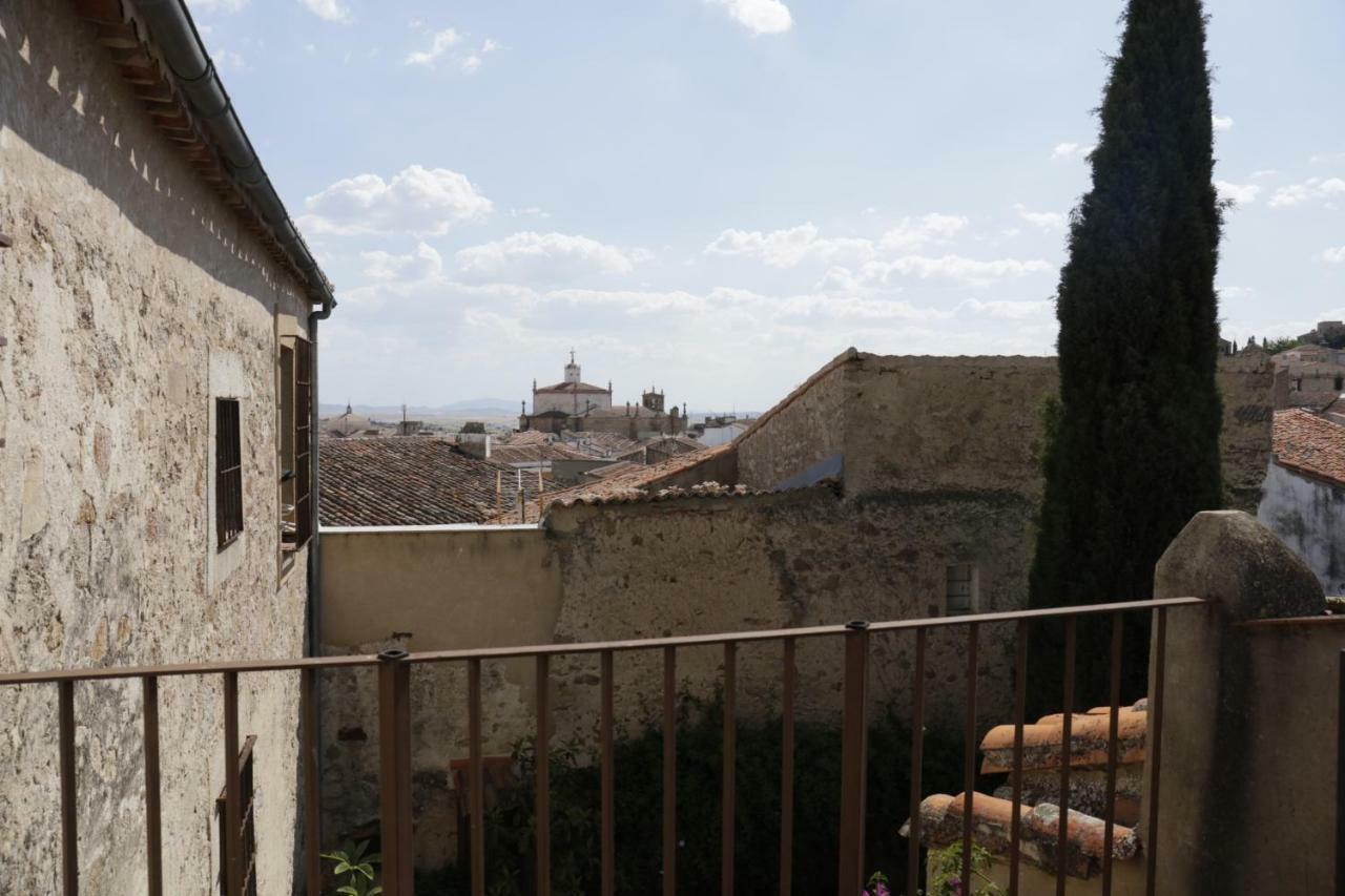 Apartamento En Casa Del S.Xvi ตรูคีโย ภายนอก รูปภาพ