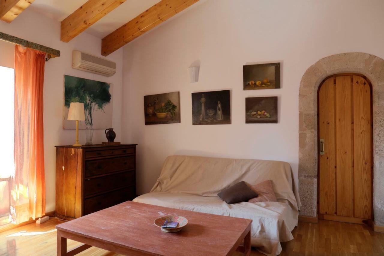 Apartamento En Casa Del S.Xvi ตรูคีโย ภายนอก รูปภาพ